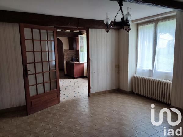 Maison à vendre 4 pièces 86 m² Curçay-sur-Dive