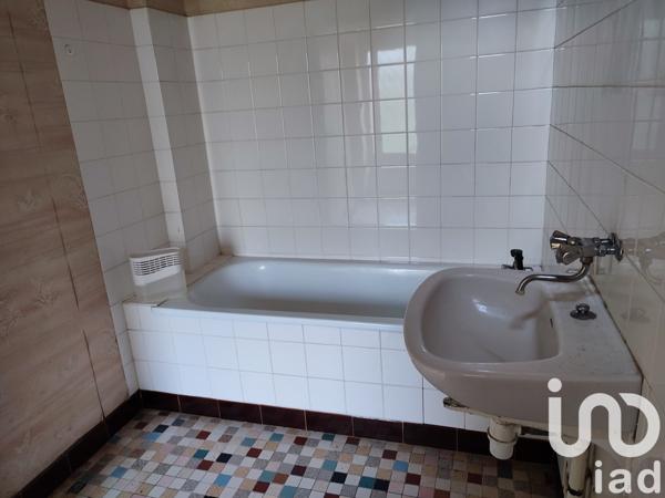 Maison à vendre 4 pièces 86 m² Curçay-sur-Dive