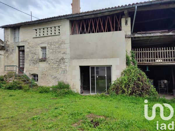 Maison à vendre 4 pièces 86 m² Curçay-sur-Dive