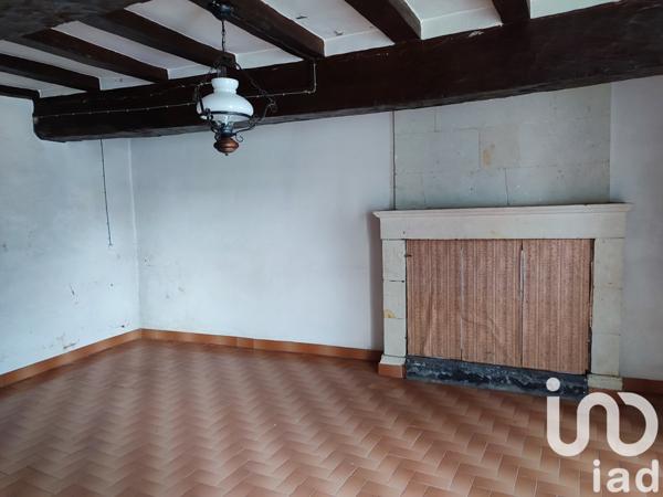 Maison à vendre 4 pièces 86 m² Curçay-sur-Dive