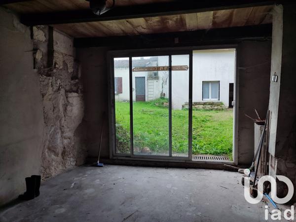 Maison à vendre 4 pièces 86 m² Curçay-sur-Dive