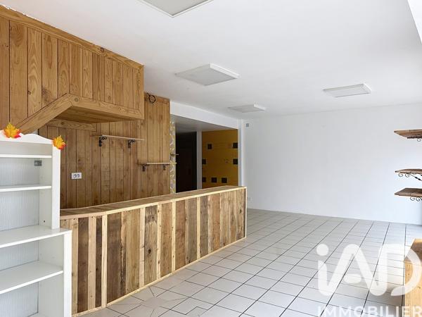 Immeuble à vendre 177 m² Parthenay
