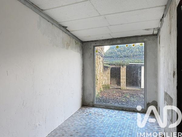 Immeuble à vendre 177 m² Parthenay