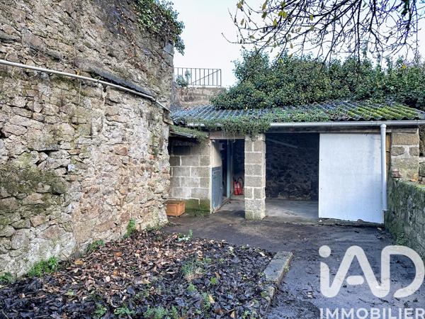 Immeuble à vendre 177 m² Parthenay