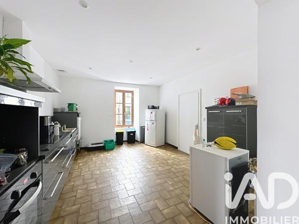 Immeuble à vendre 177 m² Parthenay