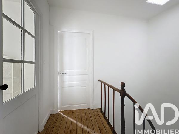 Immeuble à vendre 177 m² Parthenay