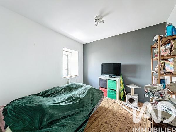 Immeuble à vendre 177 m² Parthenay