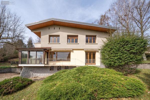 Maison à vendre à Gérardmer dans les Vosges (88400), ref : CM4