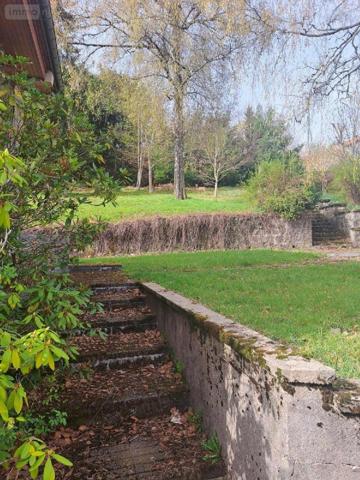 Maison à vendre à Gérardmer dans les Vosges (88400), ref : CM4