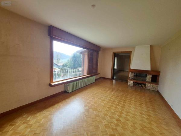 Maison à vendre à Gérardmer dans les Vosges (88400), ref : CM4