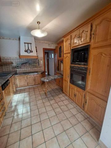 Maison à vendre à Gérardmer dans les Vosges (88400), ref : CM4