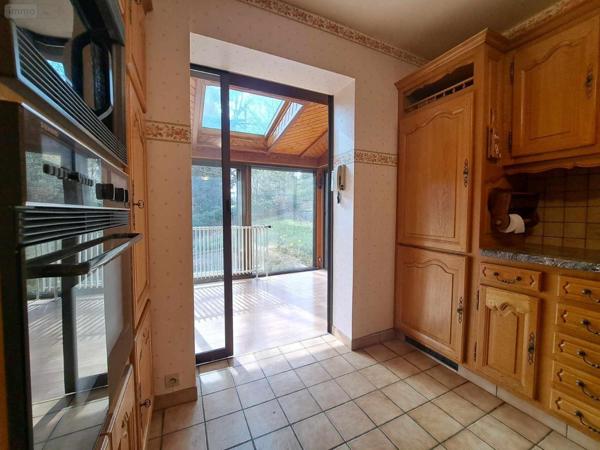 Maison à vendre à Gérardmer dans les Vosges (88400), ref : CM4
