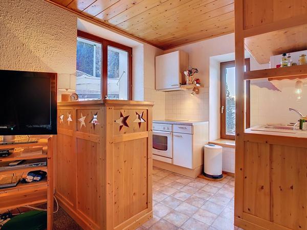 Appartement 2 chambres / 6-8 couchages La Plagne La-Roche