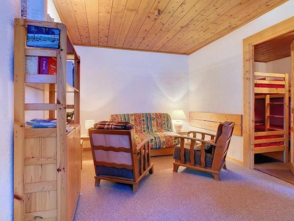 Appartement 2 chambres / 6-8 couchages La Plagne La-Roche