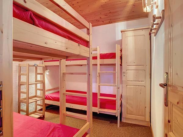 Appartement 2 chambres / 6-8 couchages La Plagne La-Roche