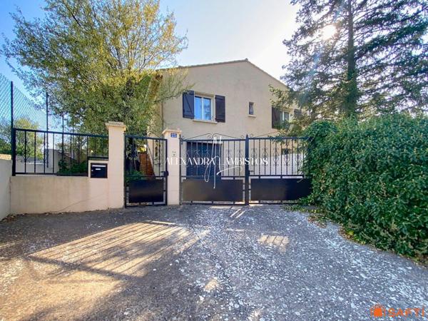 Villa - 5 pièces - 109m²