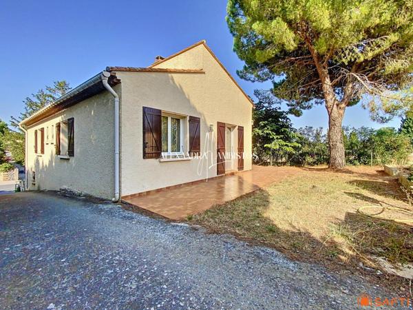 Villa - 5 pièces - 109m²