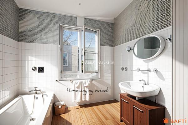 Villa - 5 pièces - 109m²