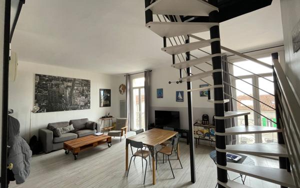 Appartement à vendre    3 pièces • 62 m2 Toulon