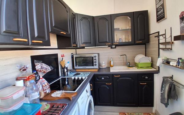 Appartement à vendre    3 pièces • 62 m2 Toulon