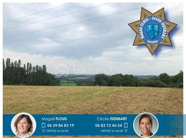 Terrain de 6 197 m²