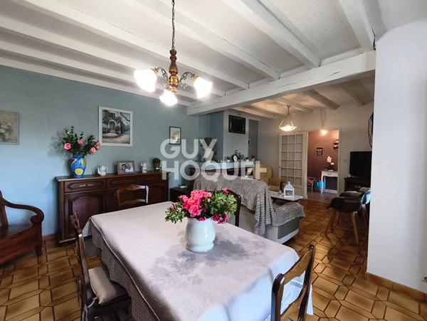 Maison de plain pied proche Marmande