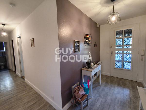 Maison de plain pied proche Marmande