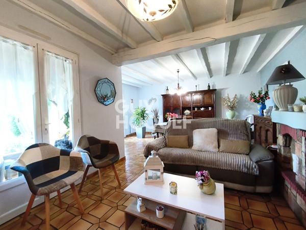 Maison de plain pied proche Marmande