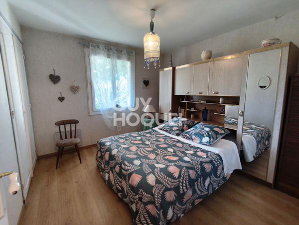 Maison de plain pied proche Marmande