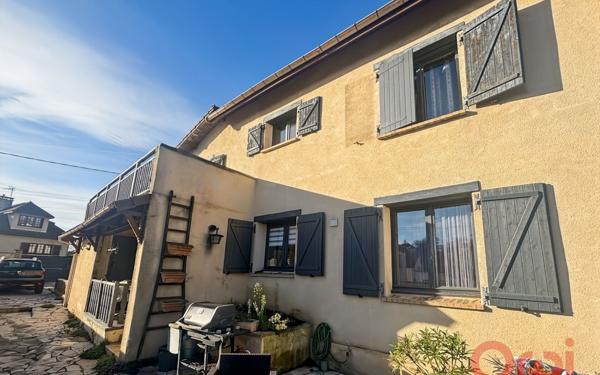 Maison à vendre    4 pièces •  Argenteuil