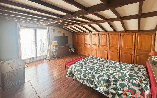 Maison à vendre    4 pièces •  Argenteuil