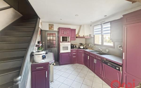 Maison à vendre    4 pièces •  Argenteuil