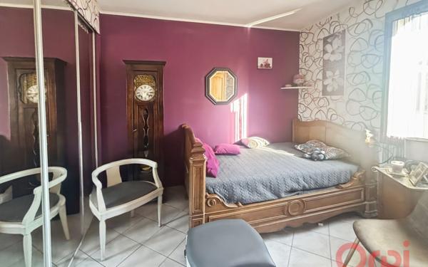 Maison à vendre    4 pièces •  Argenteuil