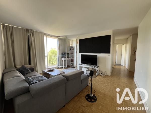 Appartement à vendre 3 pièces 63,37 m² Paris 12
