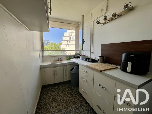Appartement à vendre 3 pièces 63,37 m² Paris 12