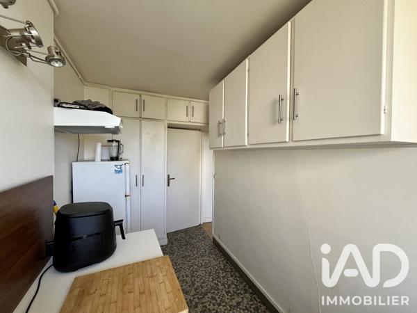 Appartement à vendre 3 pièces 63,37 m² Paris 12