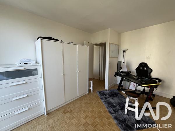 Appartement à vendre 3 pièces 63,37 m² Paris 12