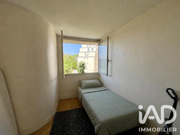 Appartement à vendre 3 pièces 63,37 m² Paris 12
