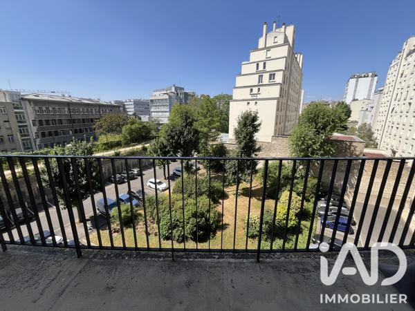 Appartement à vendre 3 pièces 63,37 m² Paris 12
