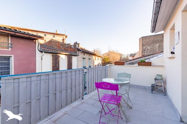 Maison à vendre |                                       Pamiers |                                        6 pièces  |  130 m²