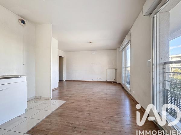 Appartement à vendre 2 pièces 45 m² Le Blanc-Mesnil