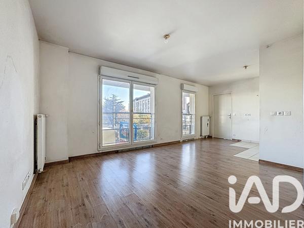 Appartement à vendre 2 pièces 45 m² Le Blanc-Mesnil