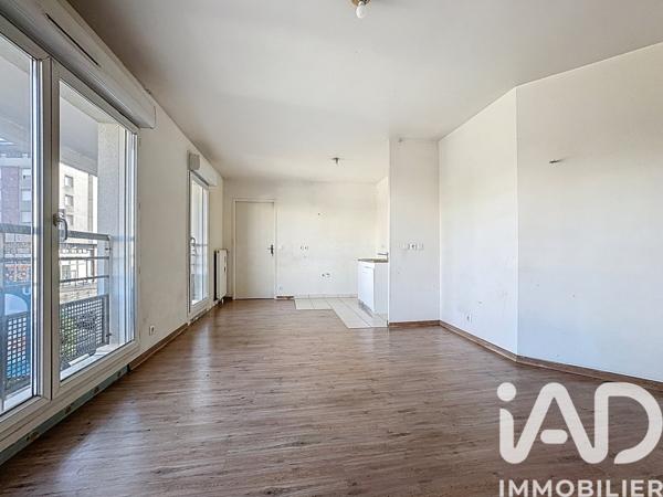 Appartement à vendre 2 pièces 45 m² Le Blanc-Mesnil