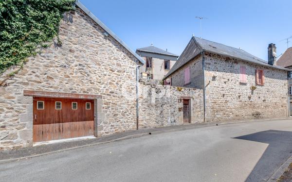 Maison à vendre    6 pièces • 182 m2 Bourganeuf