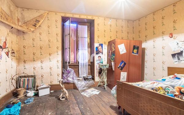 Maison à vendre    6 pièces • 182 m2 Bourganeuf