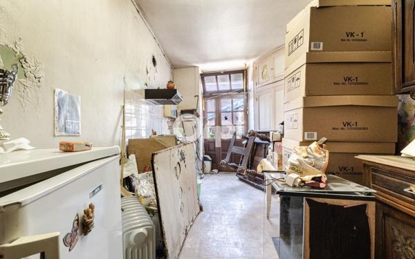 Maison à vendre    6 pièces • 182 m2 Bourganeuf