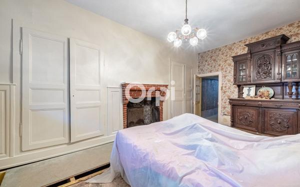 Maison à vendre    6 pièces • 182 m2 Bourganeuf