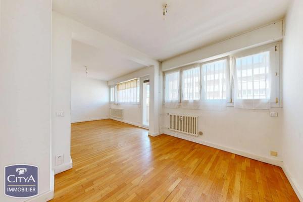 Appartement à vendre 4 pièces 63.53m² Besançon (25000)