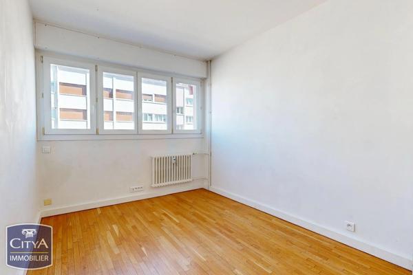 Appartement à vendre 4 pièces 63.53m² Besançon (25000)
