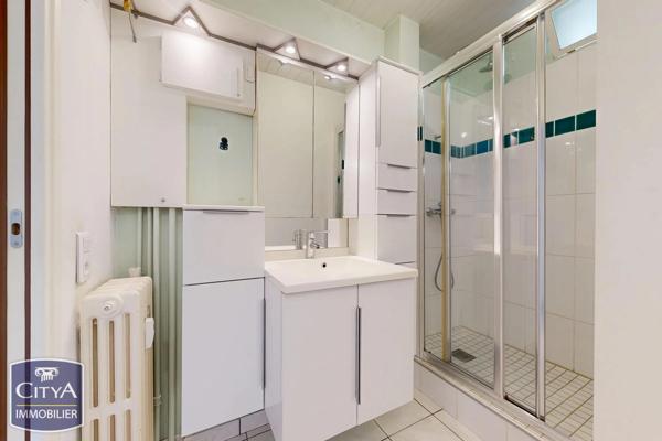 Appartement à vendre 4 pièces 63.53m² Besançon (25000)